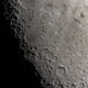 The Moon.